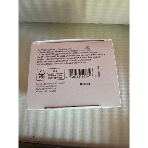 StriVectin HA Moisture Management hyaluronic gel cream 40 ml. / 1.4 oz - Picture 3 of 3